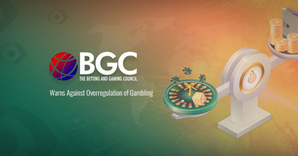 Michael Dugher has cautioned the UK government about overregulating the gambling industry