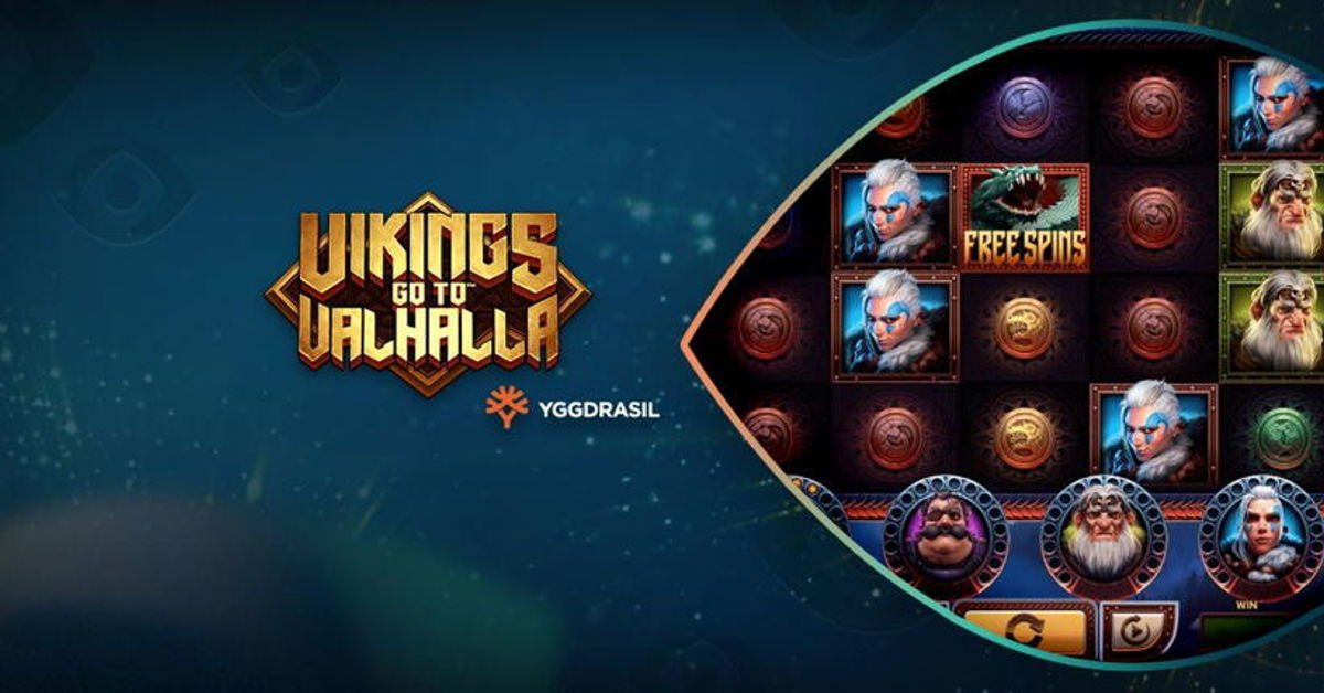 Yggdrasil has released a new game