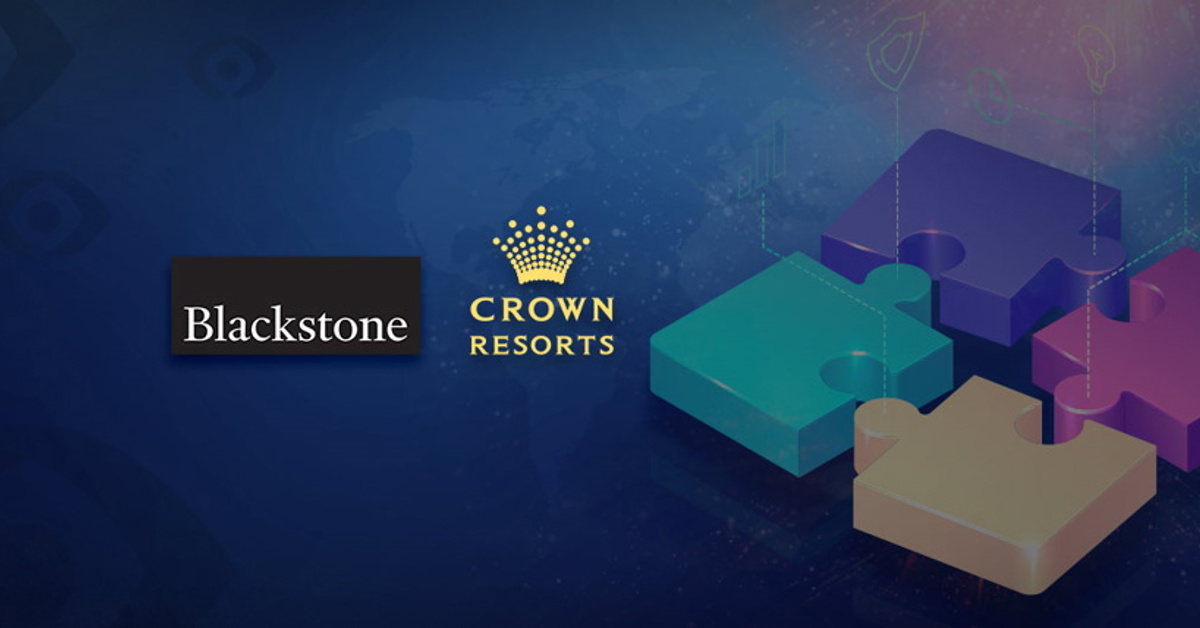 Blackstone has received approval form FIRB for Crown acquisition