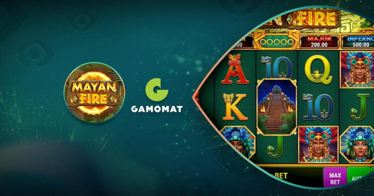 GAMOMAT has released a new game