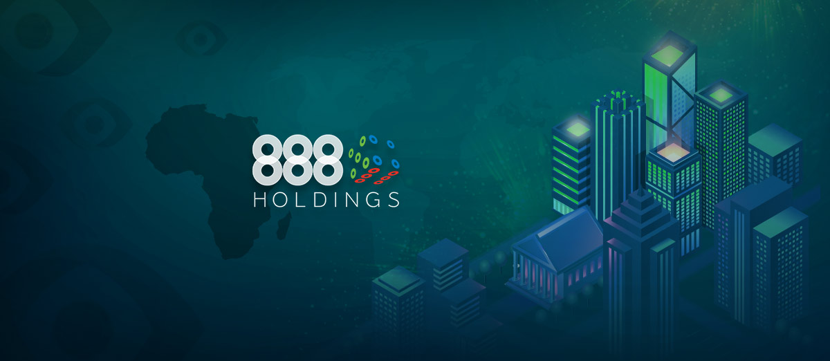888 Group Invests in Joint Africa Venture