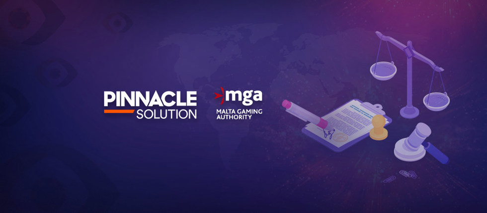 Pinnacle has been granted a license by the MGA