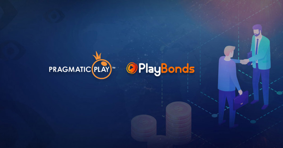 Pragmatic Play deal with Playbonds