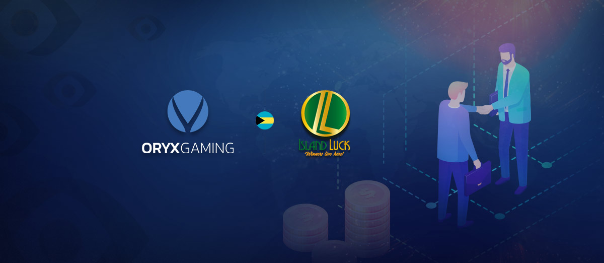 Oryx Gaming debuts in the Bahamas