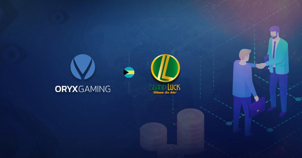 Oryx Gaming debuts in the Bahamas