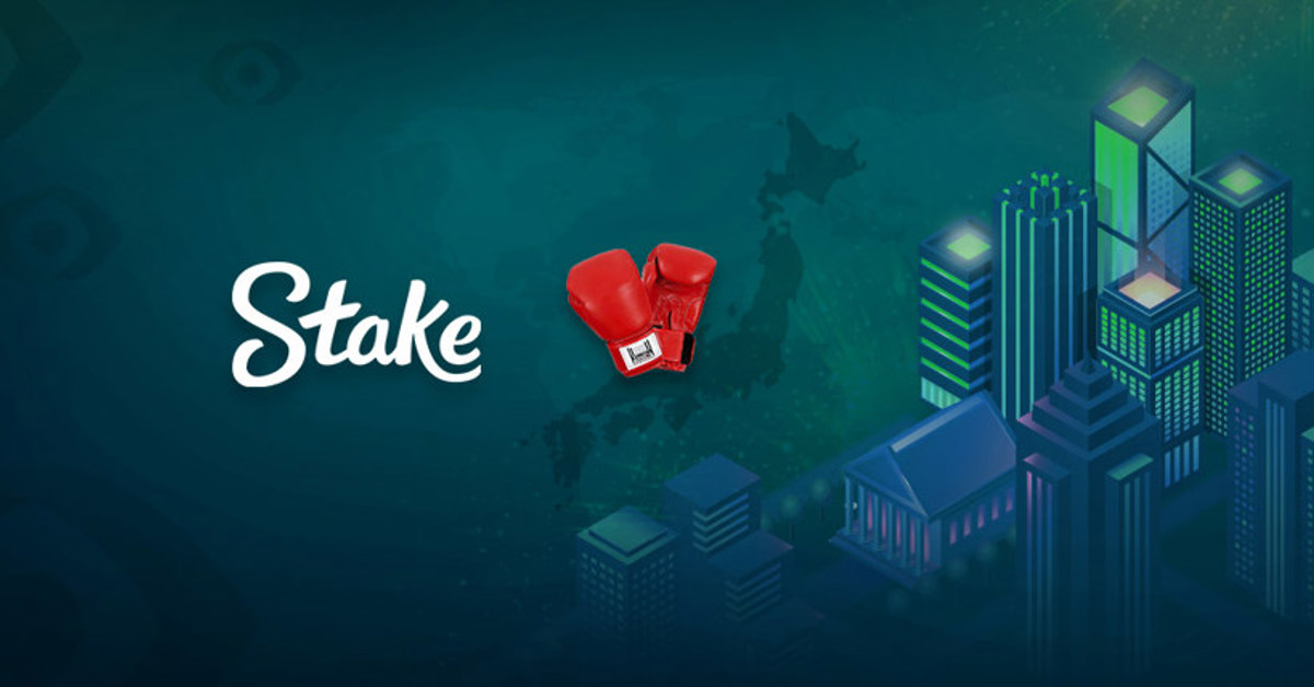 Stake Gets Involved with Big Drama in Japan Boxing Event
