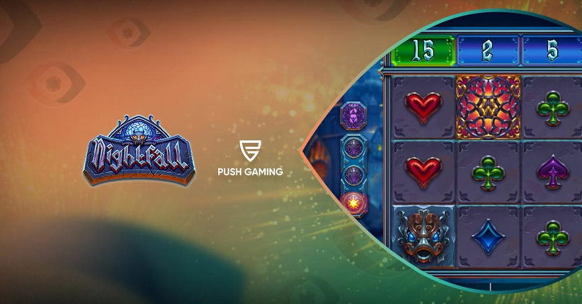 Push Gaming has released a new game