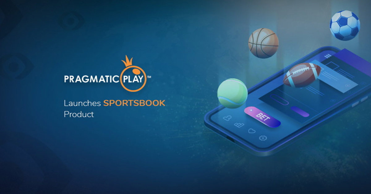 Pragmatic Play has launched a new sportsbook product