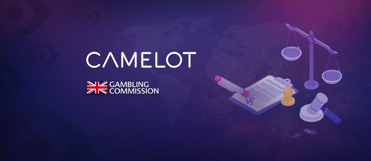 Camelot wants to challenge UKGC in court