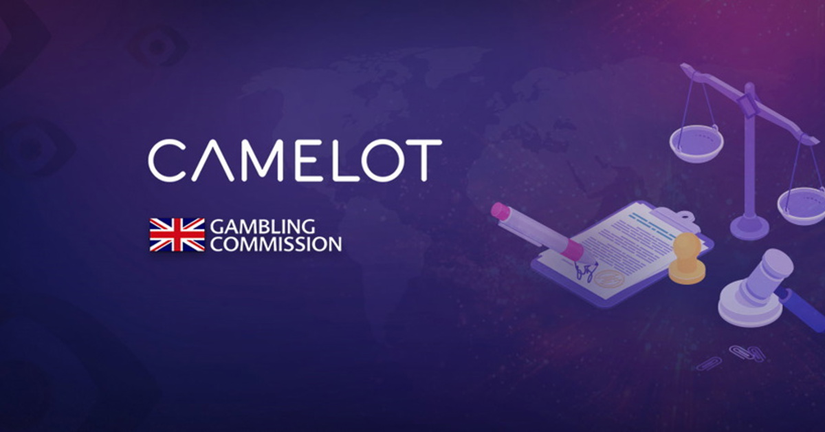 Camelot wants to challenge UKGC in court