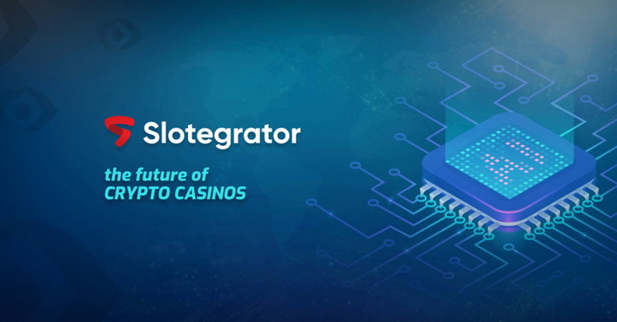 Slotegrator has been looking at crypto casinos