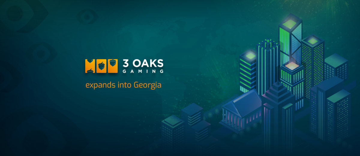3 Oaks Gaming Gets Georgia Certification