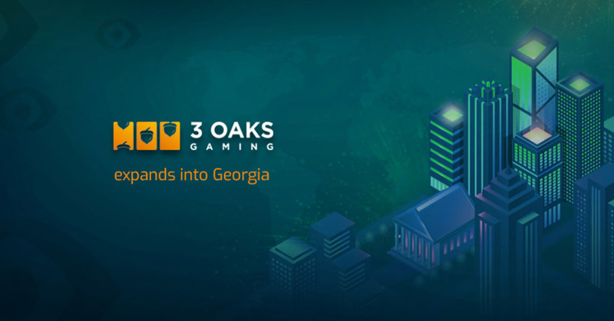 3 Oaks Gaming Gets Georgia Certification
