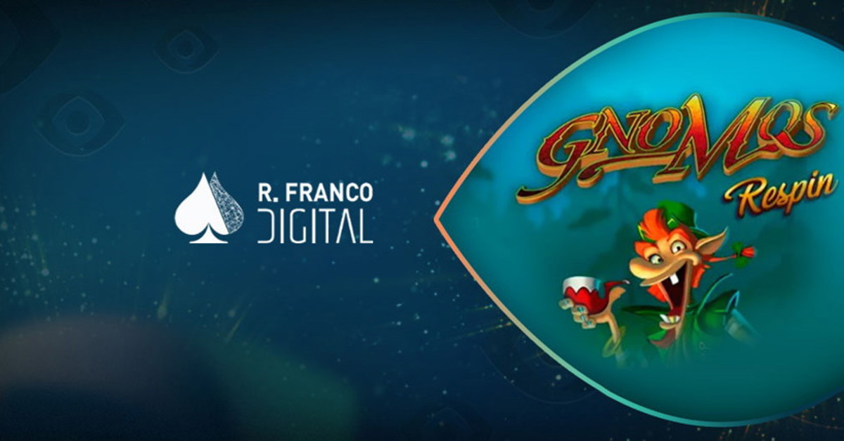 R. Franco Digital has launched a new slot