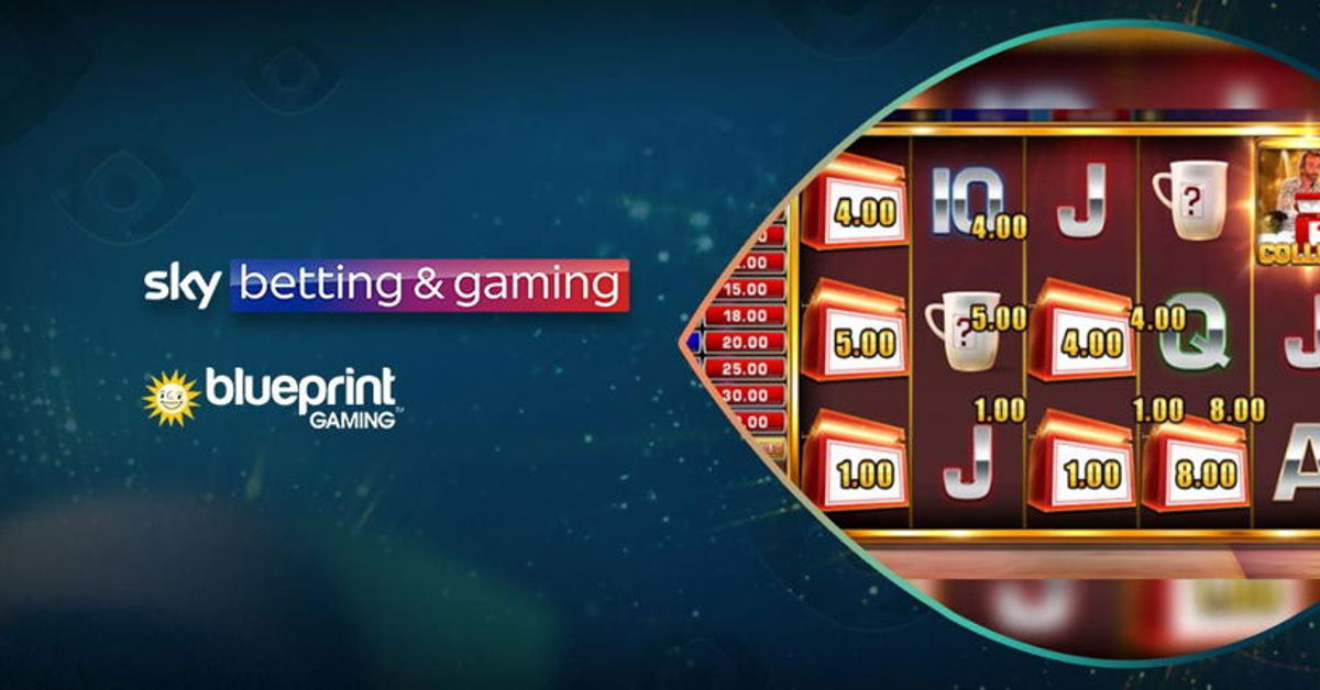 Blueprint Gaming has released a new game