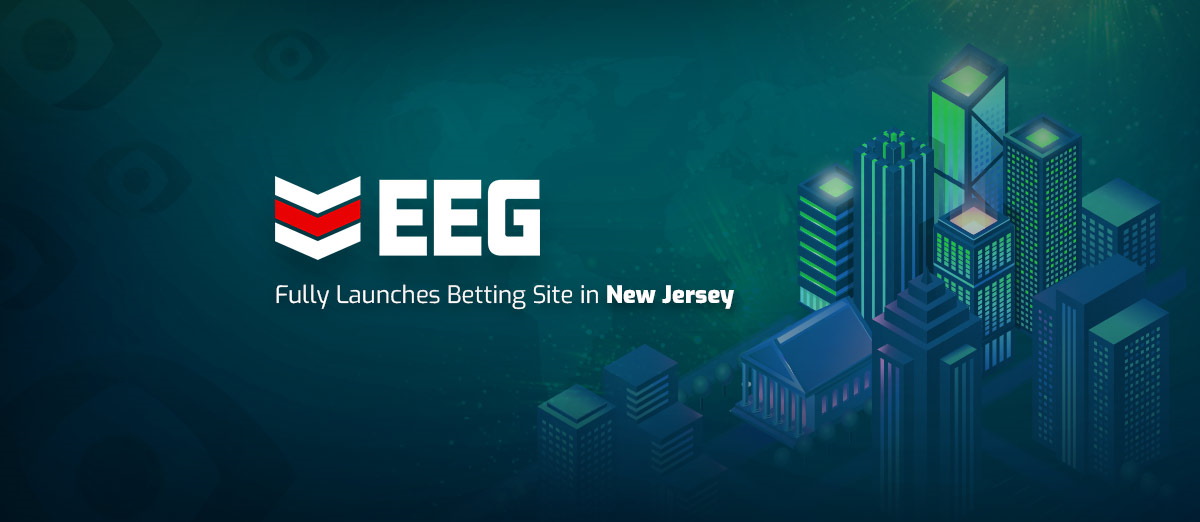 Esports Entertainment has launched a betting site in New Jersey