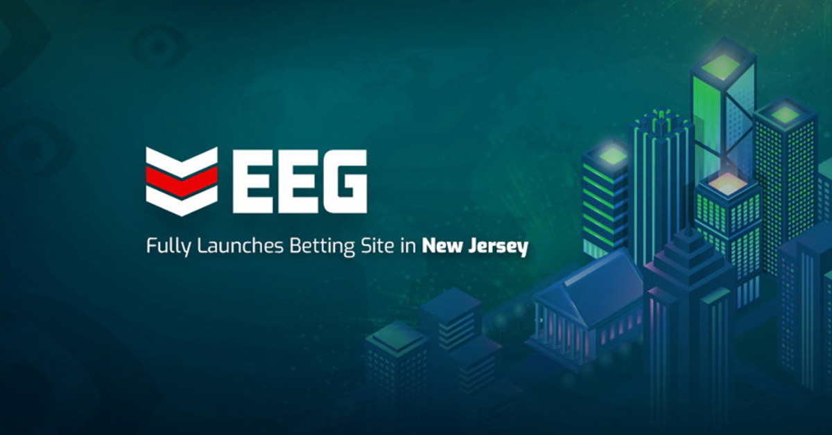 Esports Entertainment has launched a betting site in New Jersey