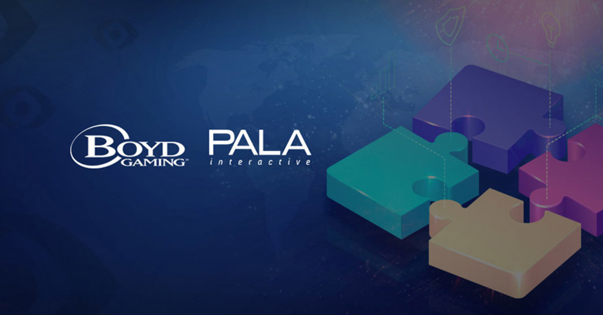 Boyd Gaming Corporation to Acquire Pala Interactive for $170M