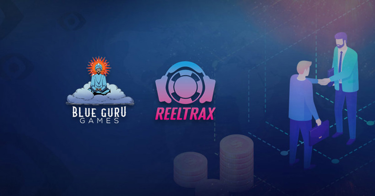 ReelTrax to Boost Blue Guru Slots’ Audio
