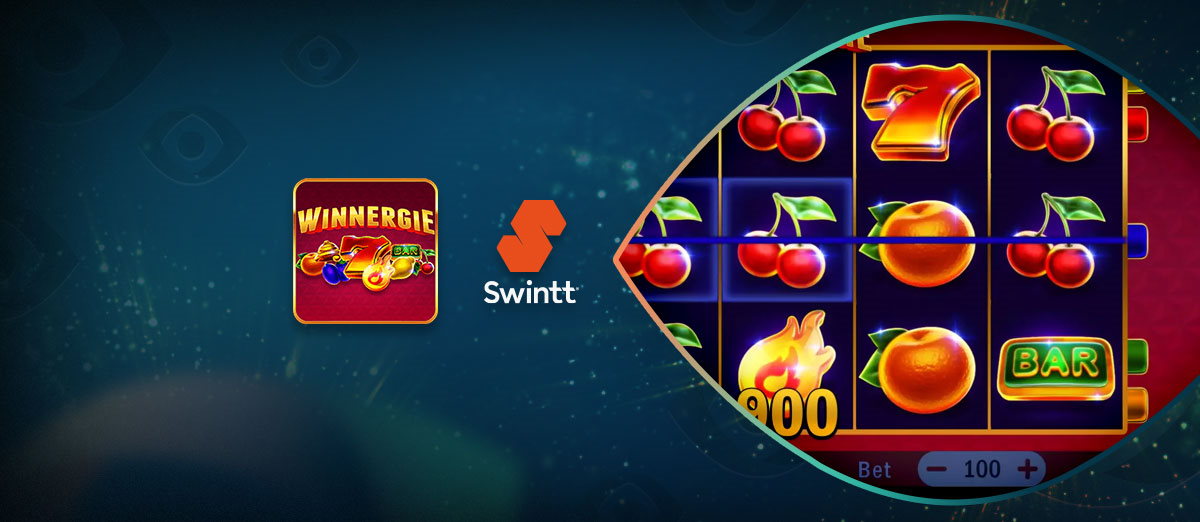 Swintt has released a new slot