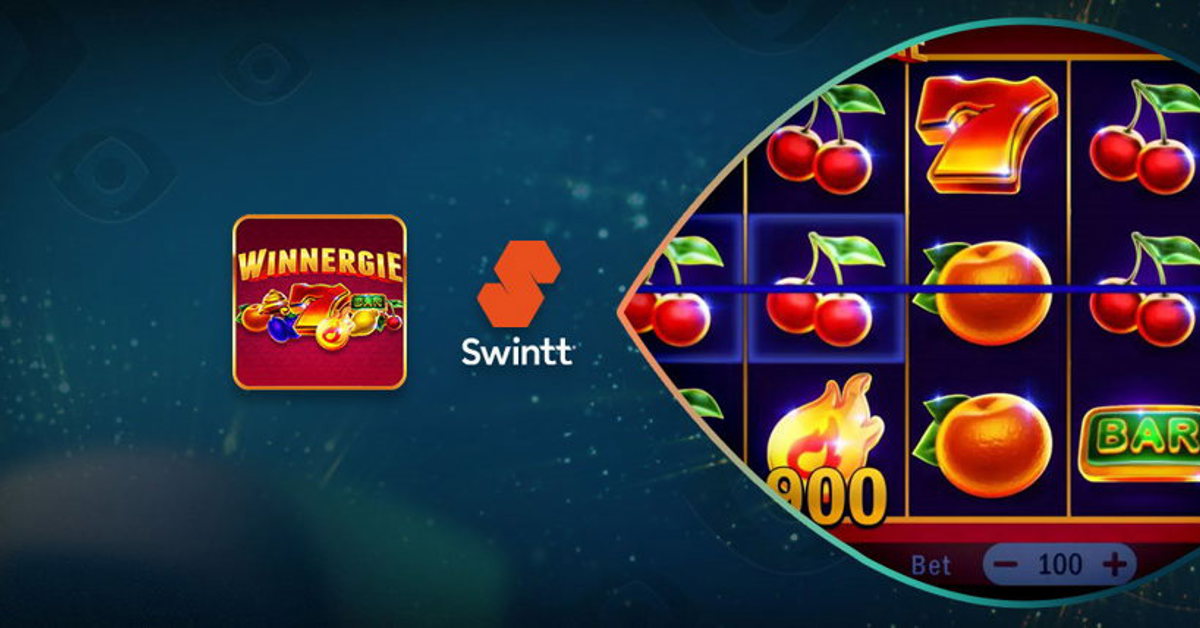 Swintt has released a new slot