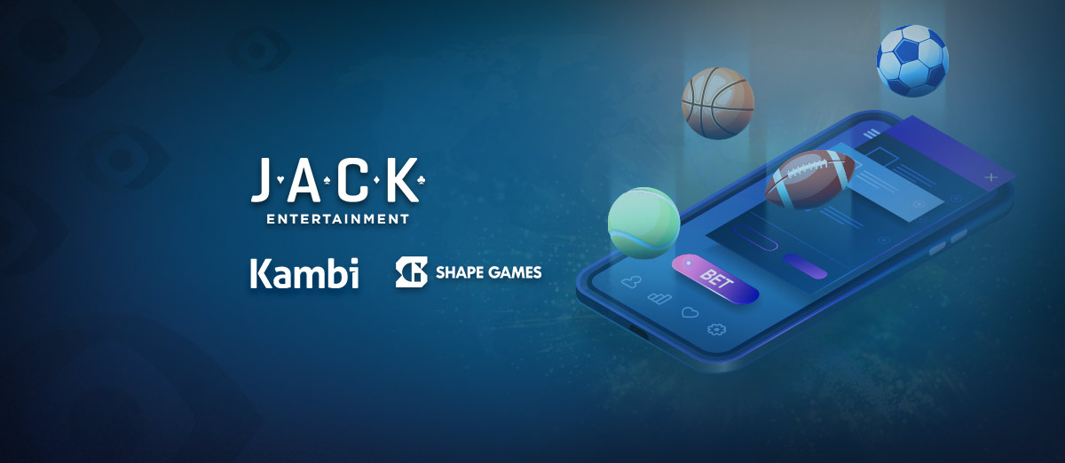JACK Entertainment Launches Free Play Sports App