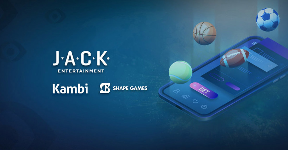 JACK Entertainment Launches Free Play Sports App