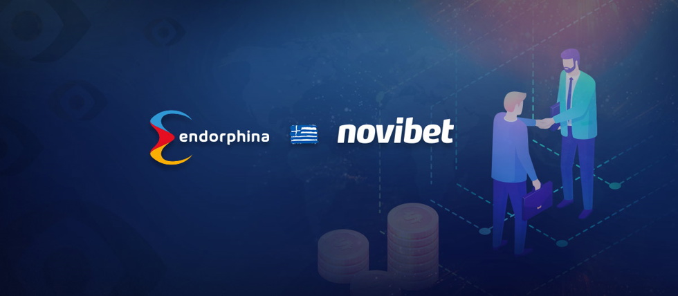 Endorphina has entered the Greek market
