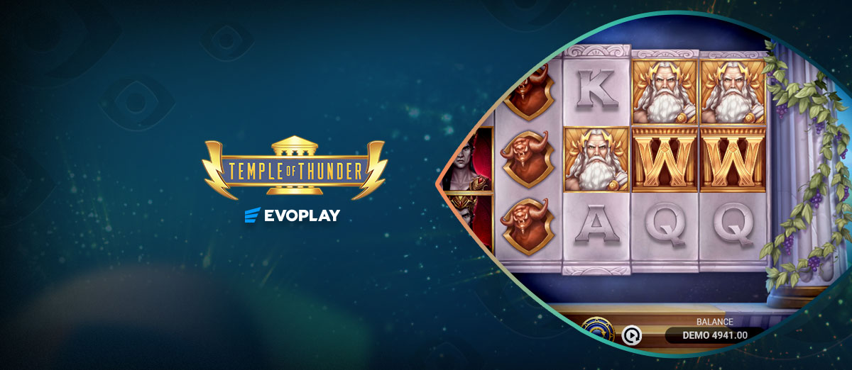 Evoplay has released a new slot