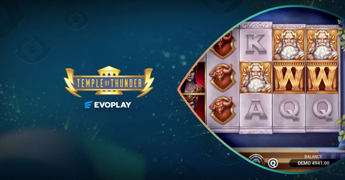 Evoplay has released a new slot