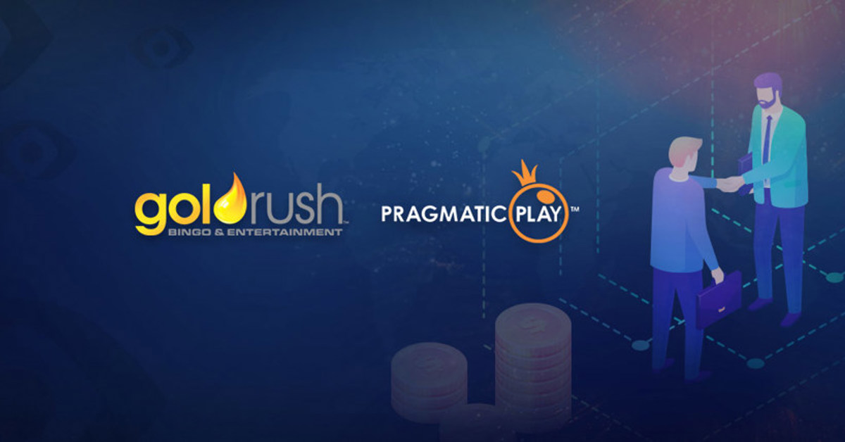 Pragmatic Play Announces Deal with Goldrush