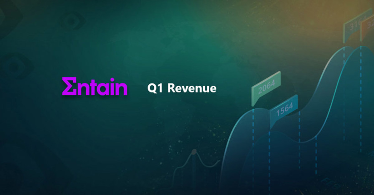 Entain Group Trading Update Overall Gaming Revenues