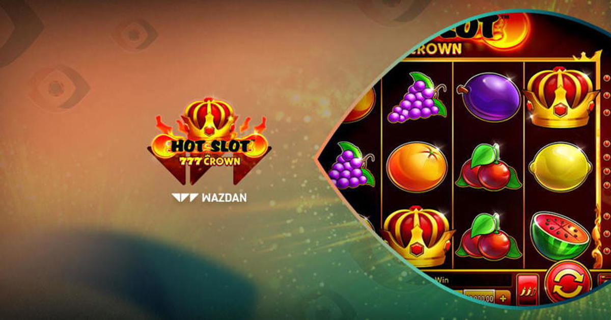 Wazdan has released a new slot