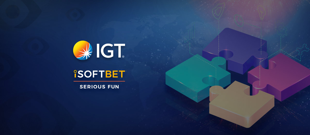 IGT Announces Agreement to Purchase iSoftBet