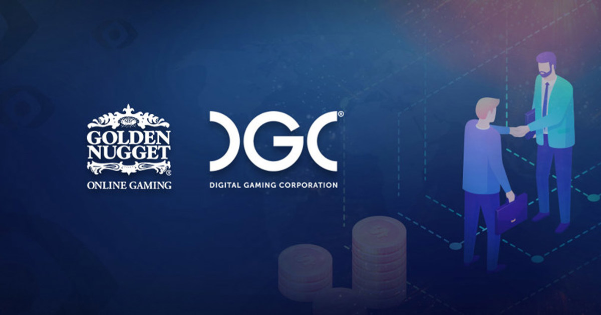GNOG Boosts New Jersey Offering with DGC’s Games