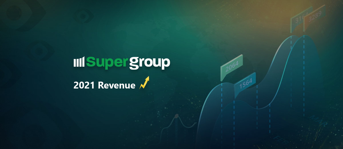 Super Group has raised his revenue 