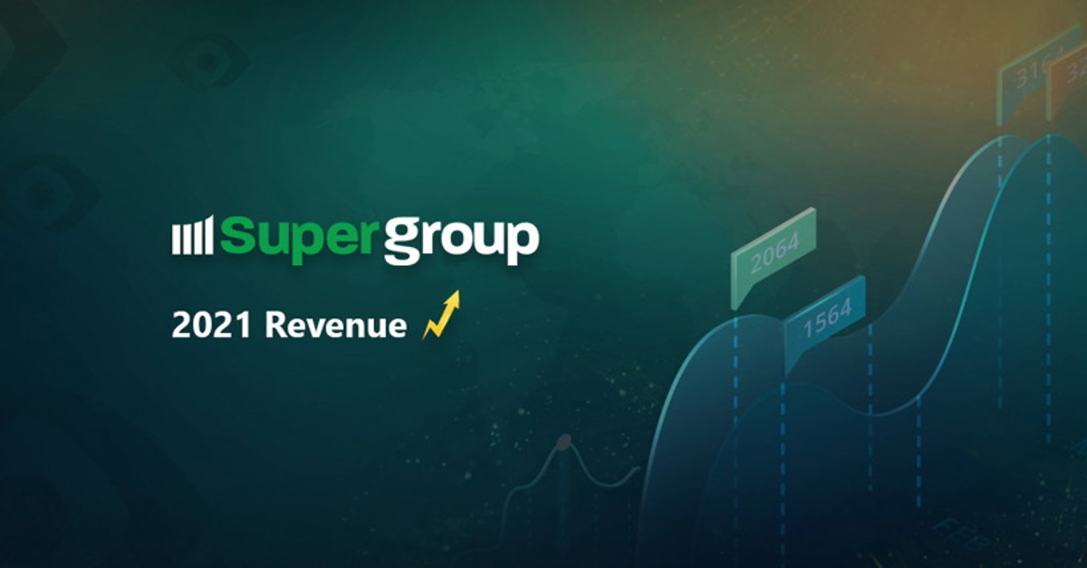Super Group has raised his revenue 