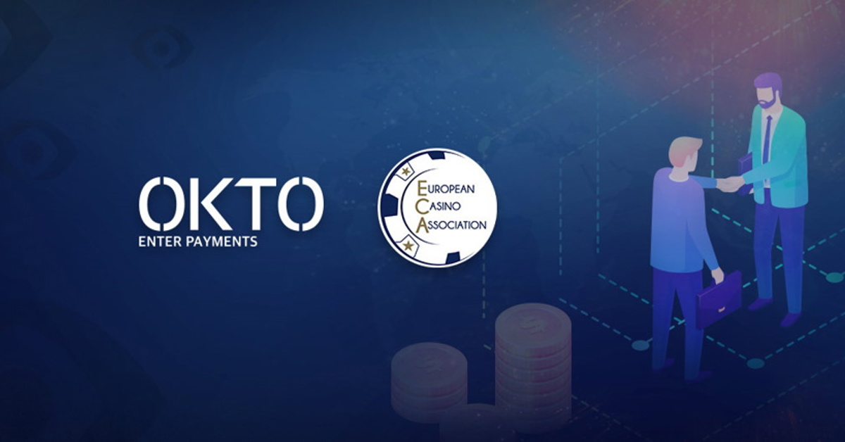 OKTO has signed a deal with European Casino Association