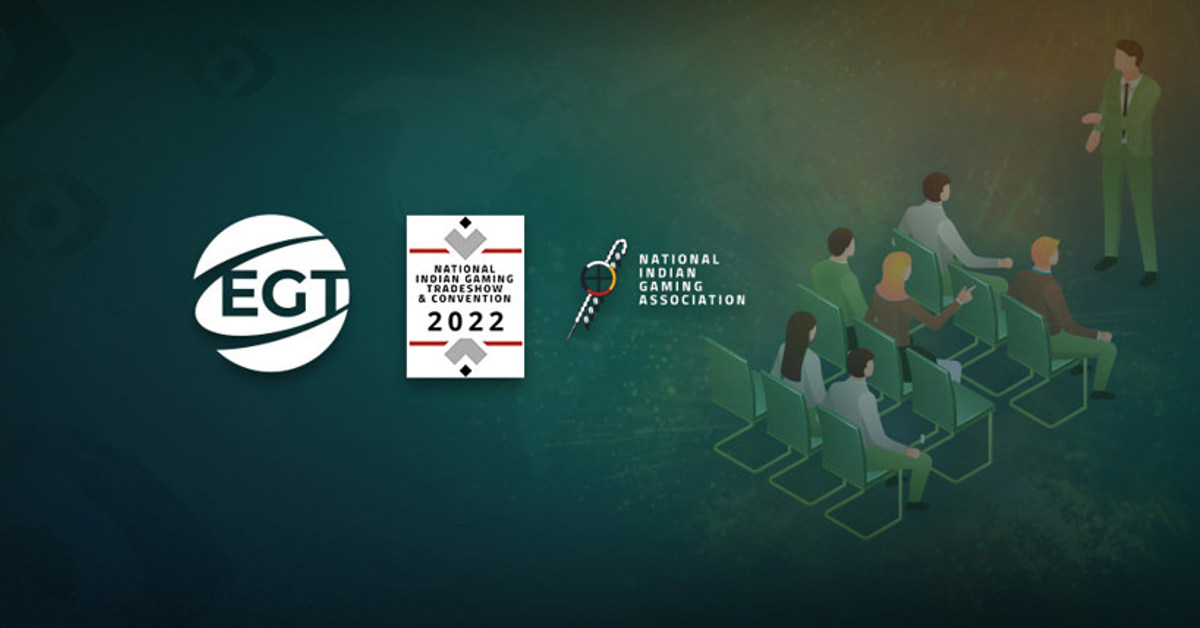 EGT to Exhibit Latest Slots at NIGA