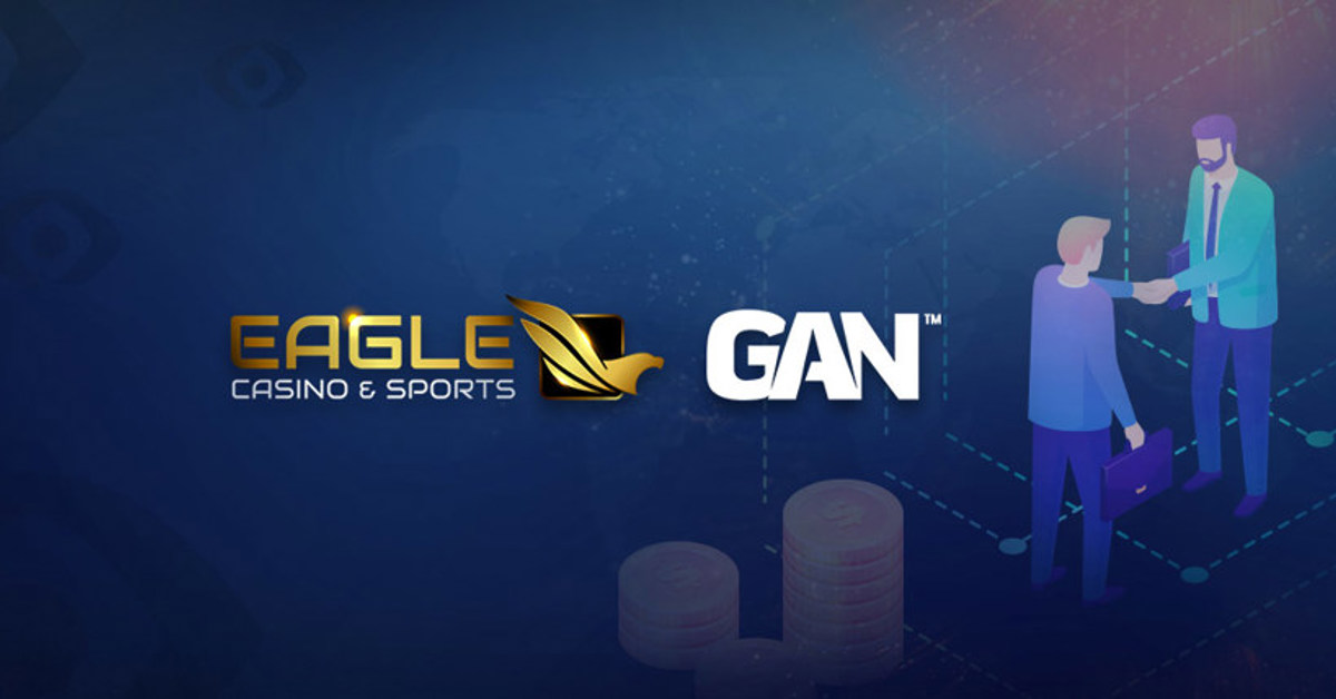 Eagle Casino and GAN Team Up in Michigan for Online Casino