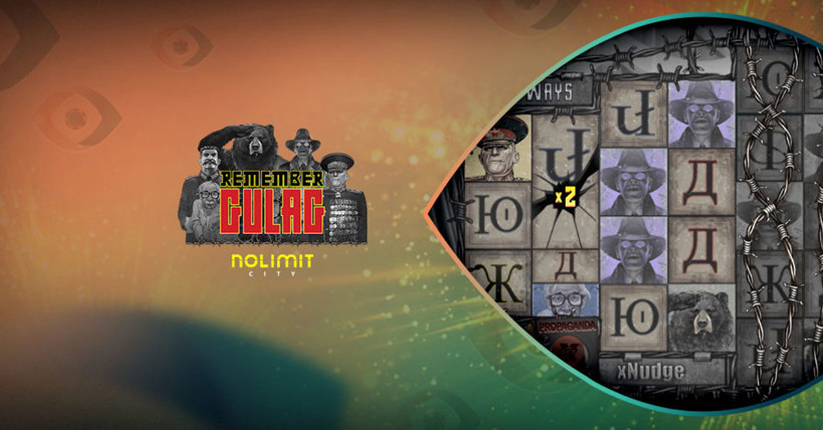 Nolimit has released a new slot