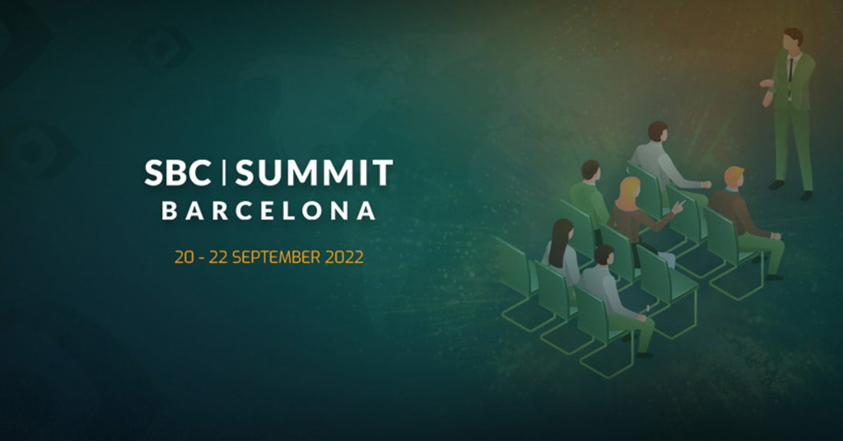 SBC has announced that the SBC Awards are to be held in Barcelona