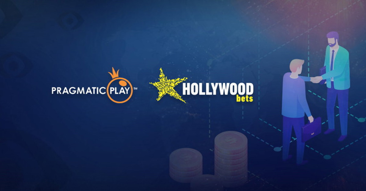 Pragmatic Play has signed a content deal with Hollywoodbets
