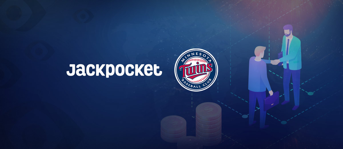 Jackpocket Becomes Official Digital Lottery Partner of Minnesota Twins