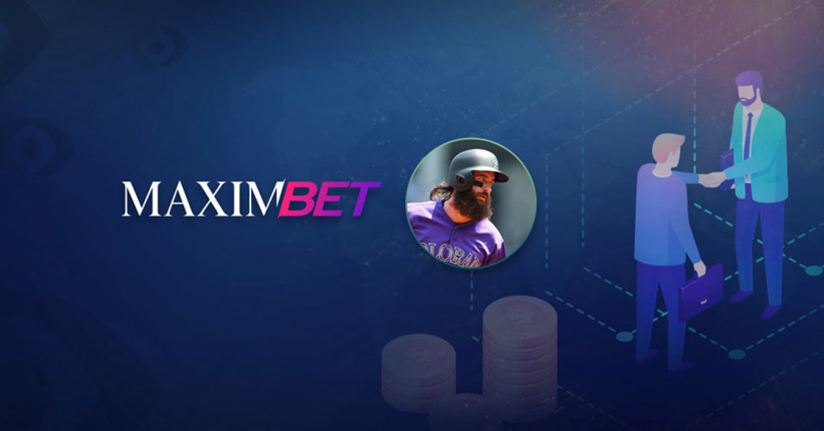 Charlie Blackmon Sets Record with MaximBet Deal
