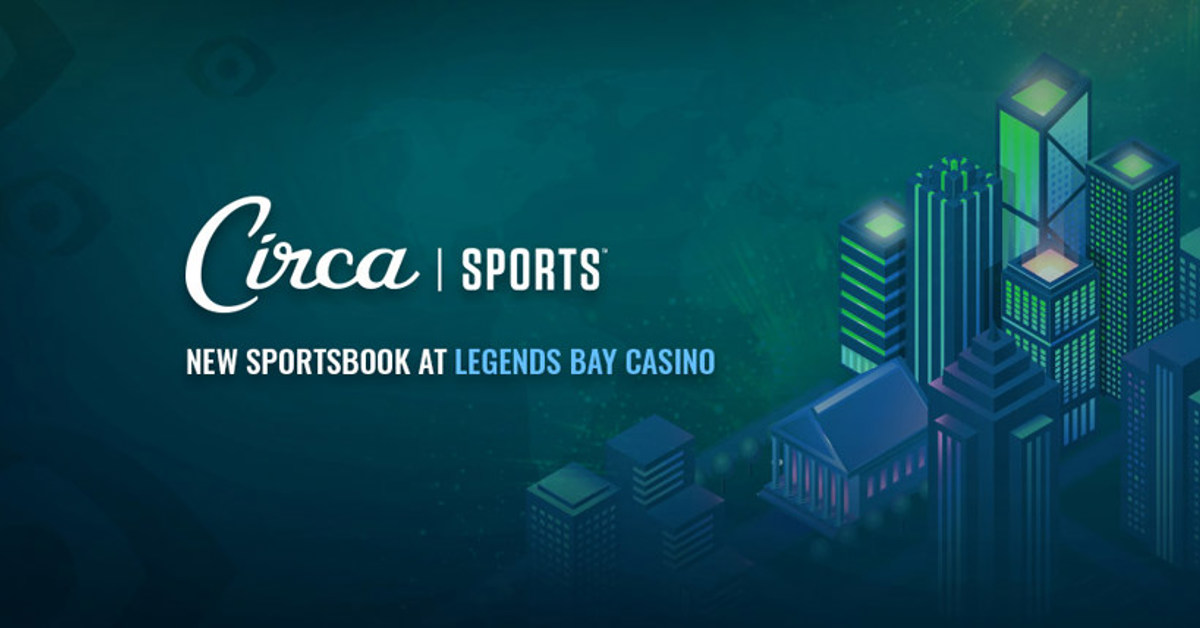 Circa Sports Teams Up with Olympia Gaming to Open New Sportsbook