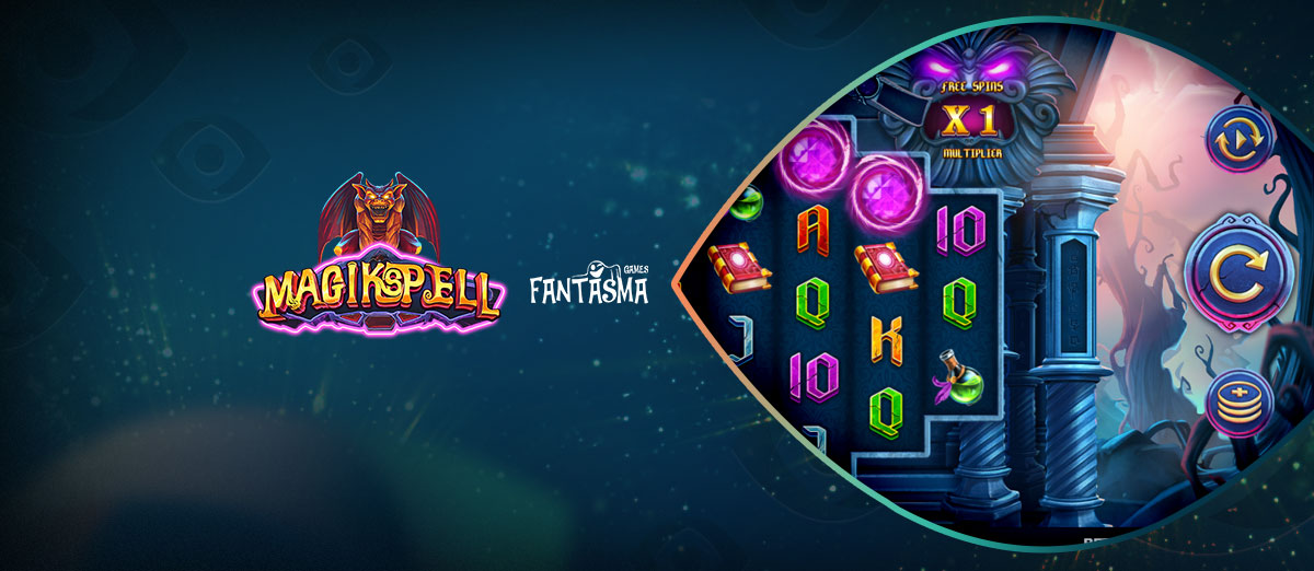 Fantasma Games - Slots Beyond Gambling