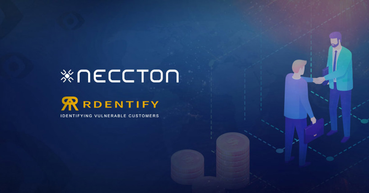 Neccton and Rdentify Join Forces on Responsible Gambling