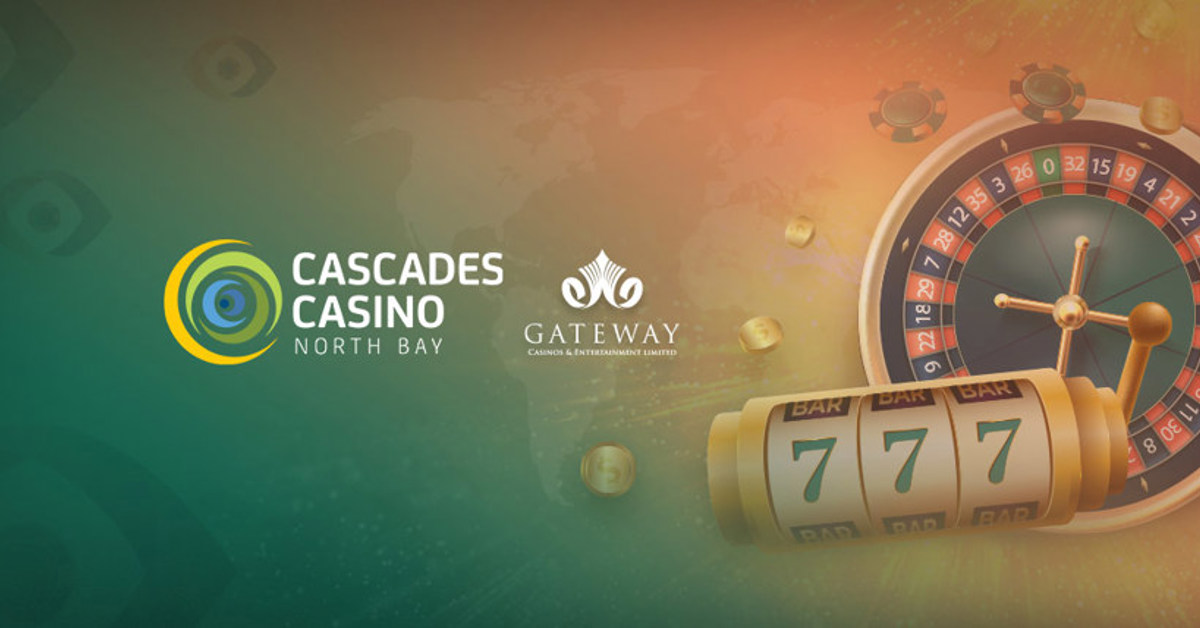 Grand Opening Ceremony for Cascades Casino in Ontario