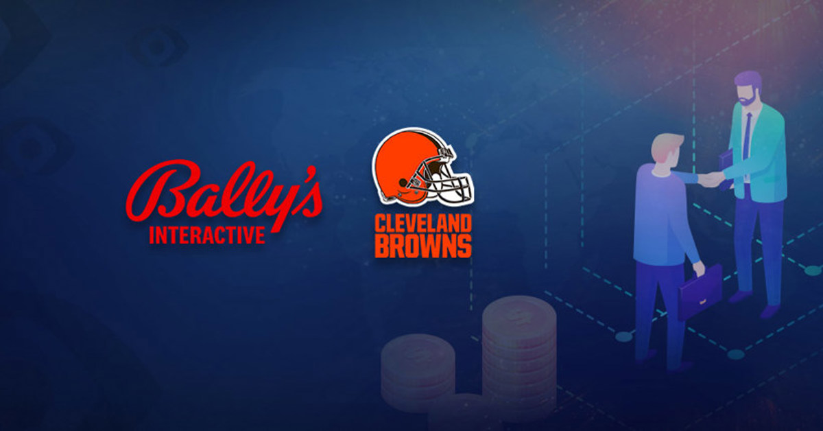 Bally’s Interactive Signs Deal with Cleveland Browns